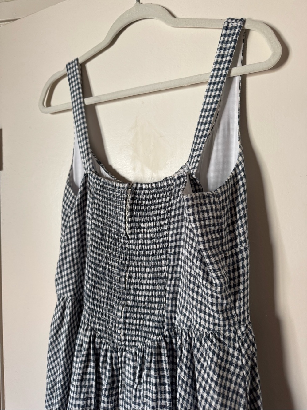 Reformation Balia Linen Dress 12 - Picture 9 of 11